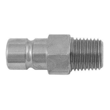 ATTWOOD Attwood 8901-6 Honda Male Tank Fitting (1991+) for Over 90 HP with 1/4 in. NPT 8901-6
